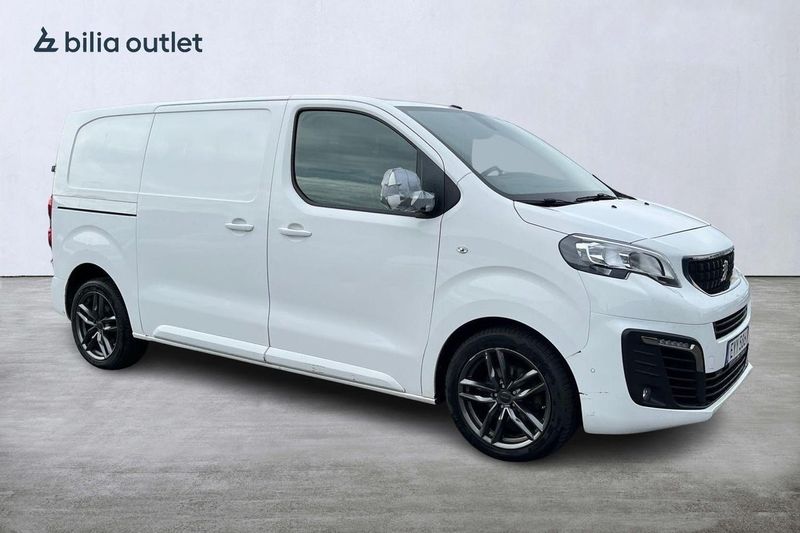 Peugeot Expert bild 8