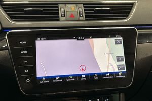 Skoda Superb bild 13