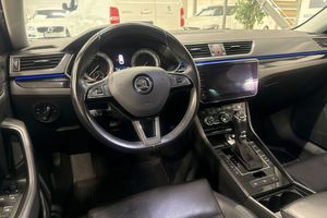 Skoda Superb bild 9