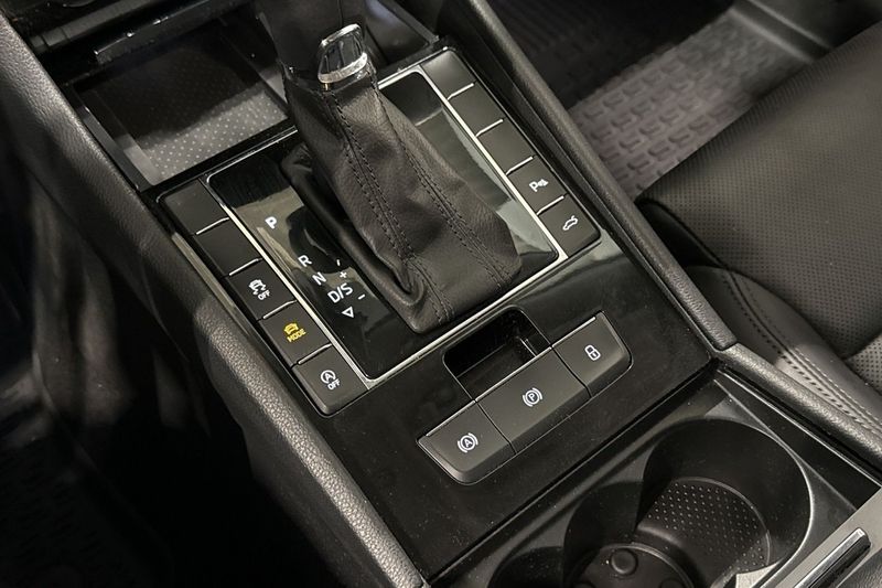 Skoda Superb bild 17
