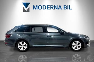 Skoda Superb bild 7