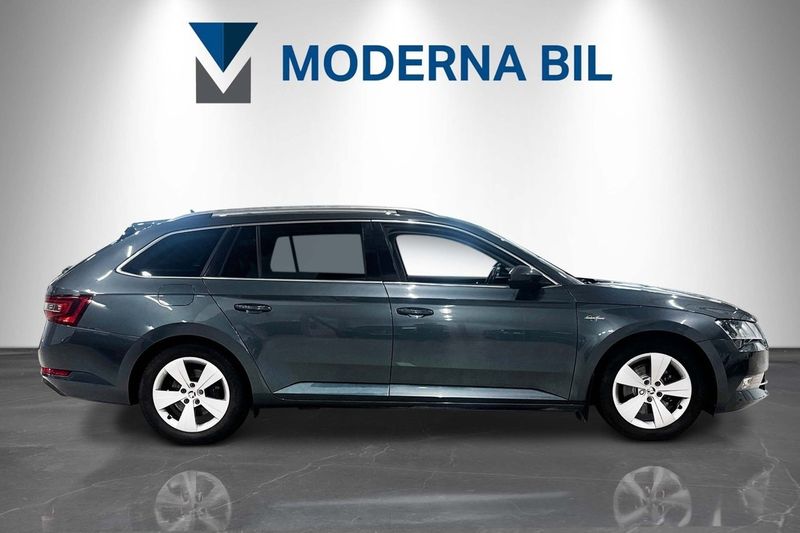 Skoda Superb bild 7