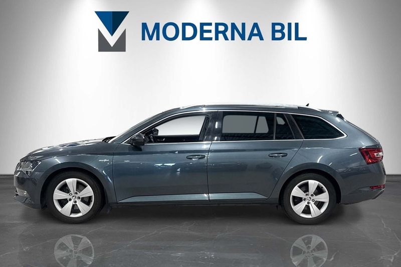 Skoda Superb bild 3