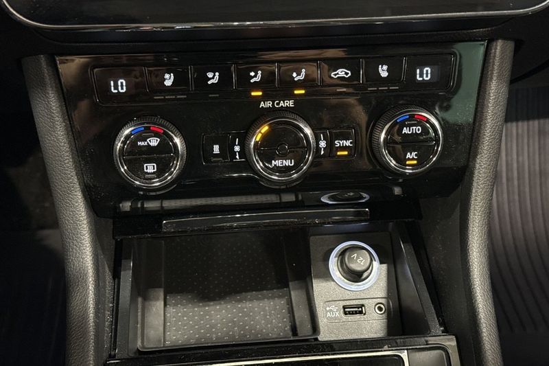 Skoda Superb bild 16
