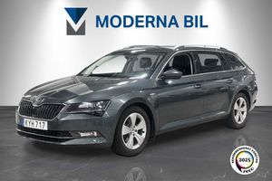 Skoda Superb bild 1