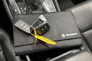 Skoda Superb bild 27
