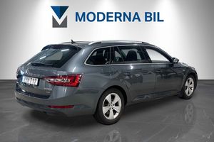 Skoda Superb bild 6