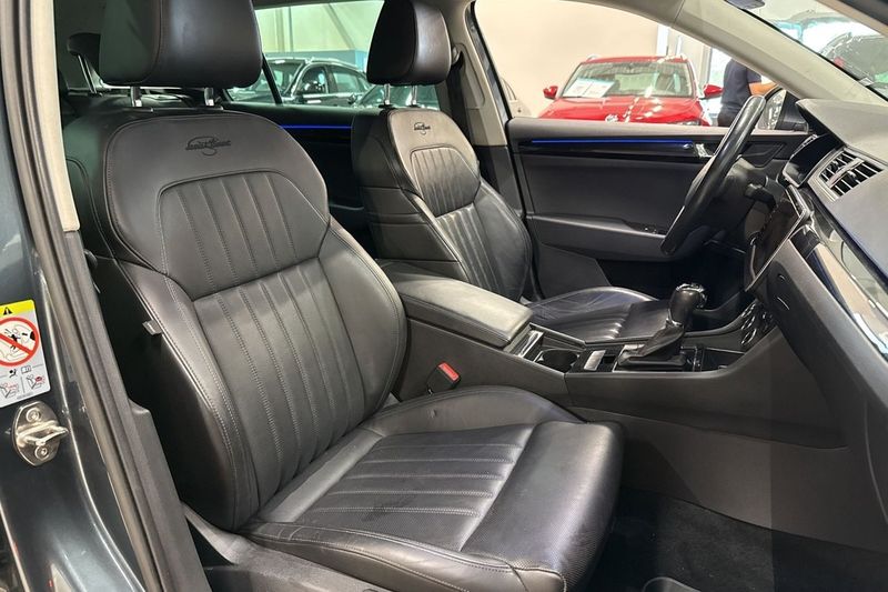 Skoda Superb bild 19