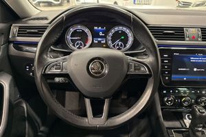 Skoda Superb bild 10