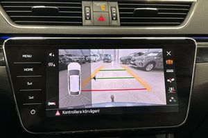 Skoda Superb bild 15