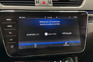 Skoda Superb bild 12