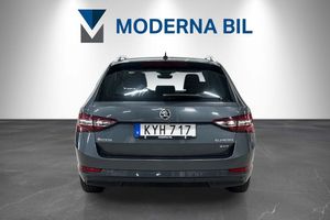 Skoda Superb bild 5