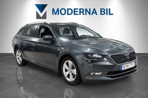 Skoda Superb bild 8