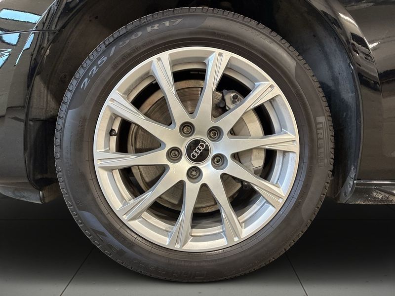 Audi A4 bild 14