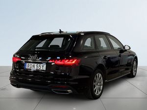 Audi A4 bild 6