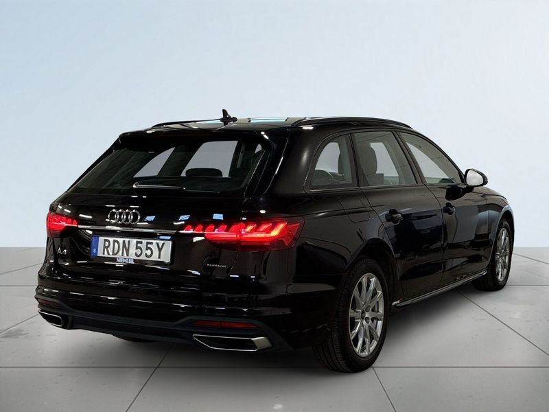 Audi A4 bild 6