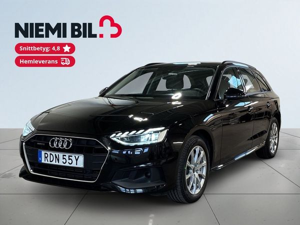 Audi A4 Avant 40 TFSI Quattro 2.0 S Tronic Proline Drag MOMS - 2022