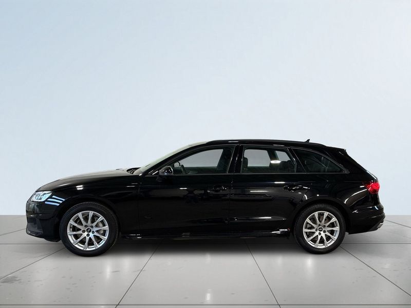 Audi A4 bild 4