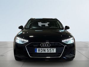 Audi A4 bild 2