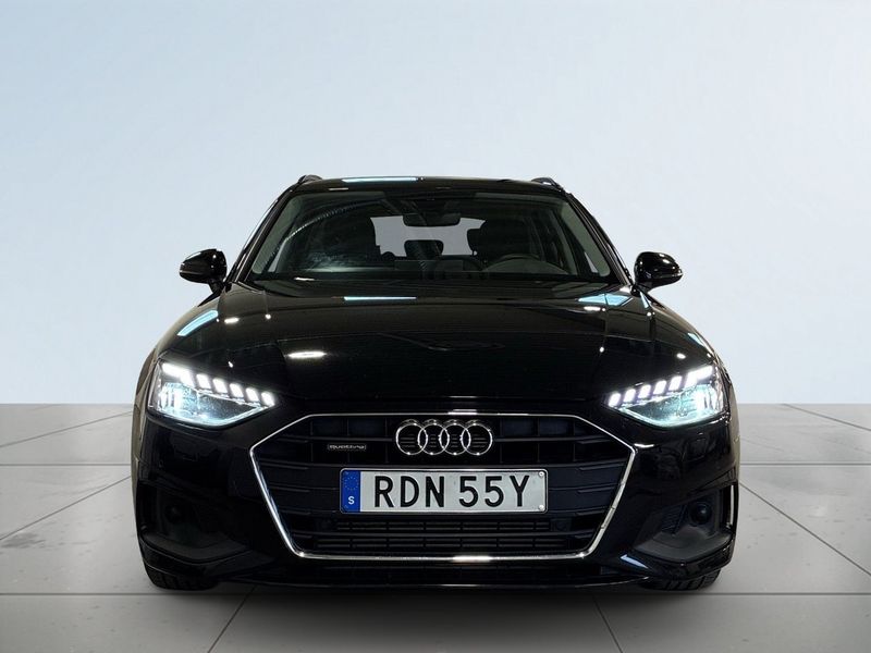 Audi A4 bild 2