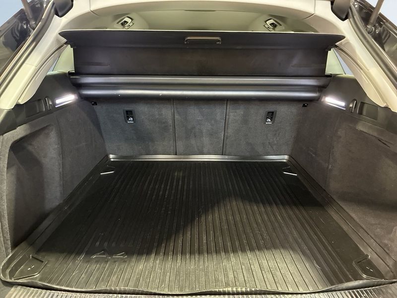 Audi A4 bild 12