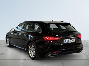 Audi A4 bild 5