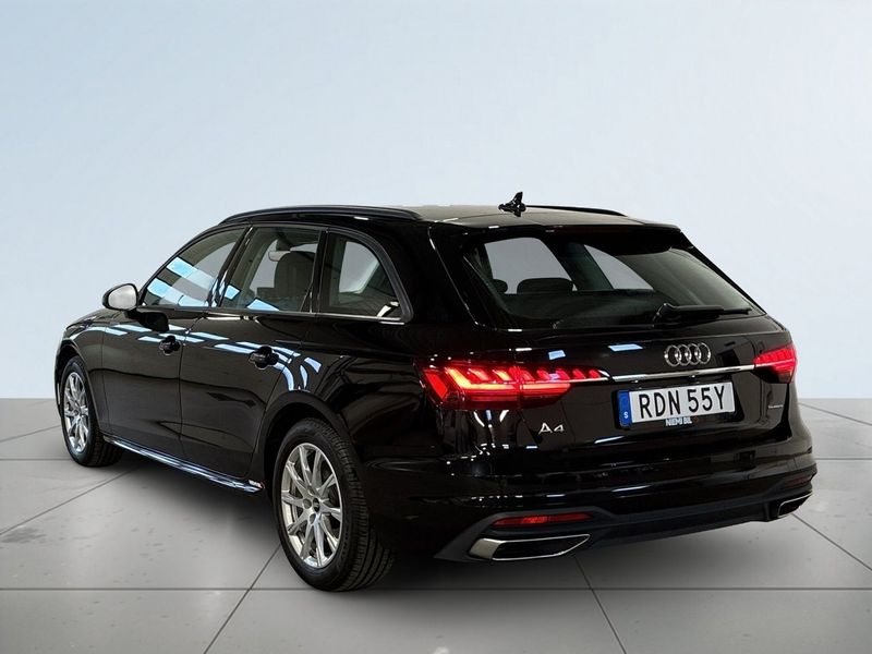 Audi A4 bild 5