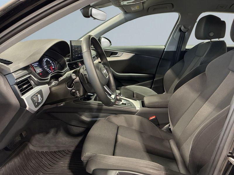 Audi A4 bild 7