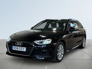 Audi A4 bild 16