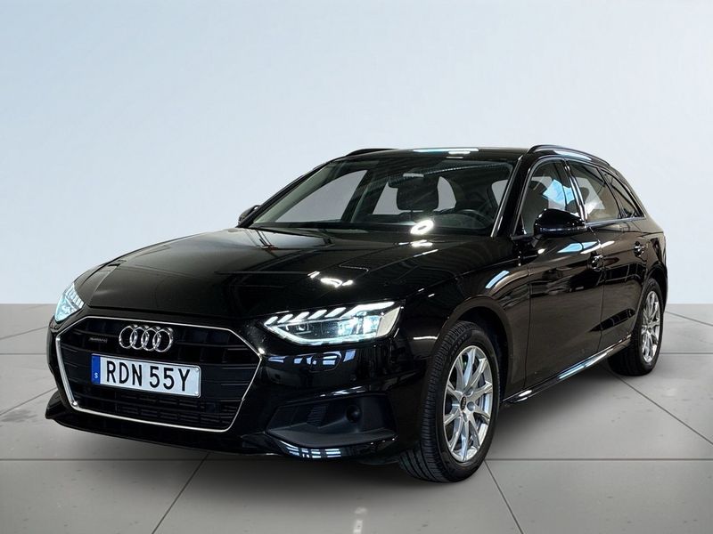 Audi A4 bild 16