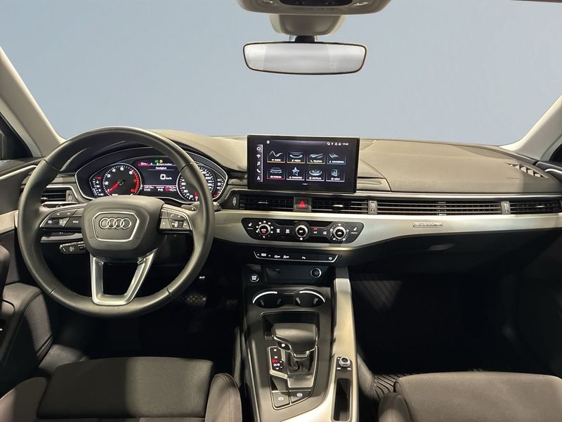 Audi A4 bild 8