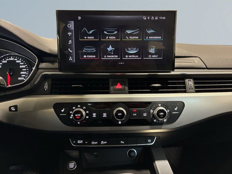 Audi A4 bild 11
