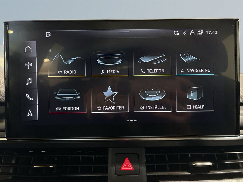 Audi A4 bild 15