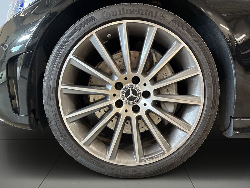 Mercedes C300 bild 14