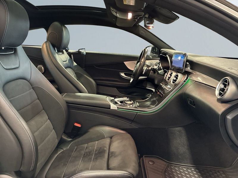 Mercedes C300 bild 9