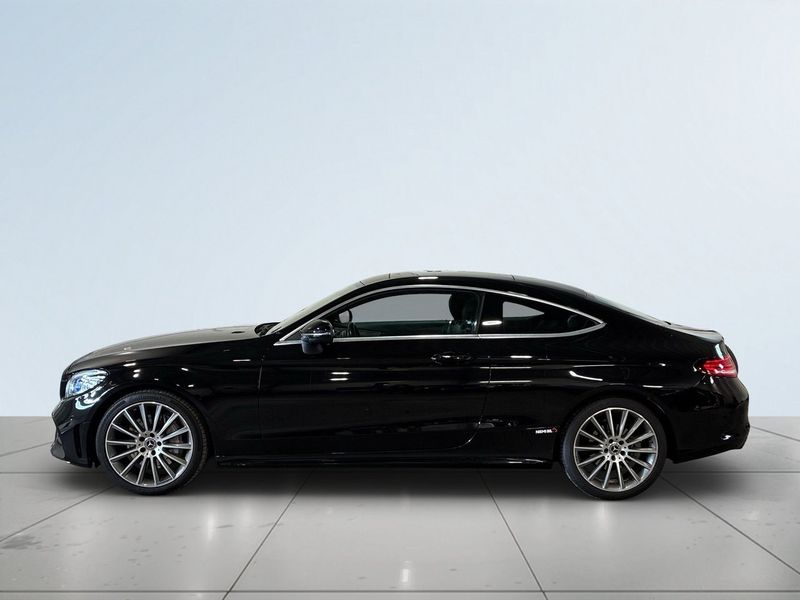 Mercedes C300 bild 3