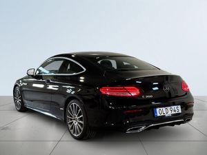 Mercedes C300 bild 4