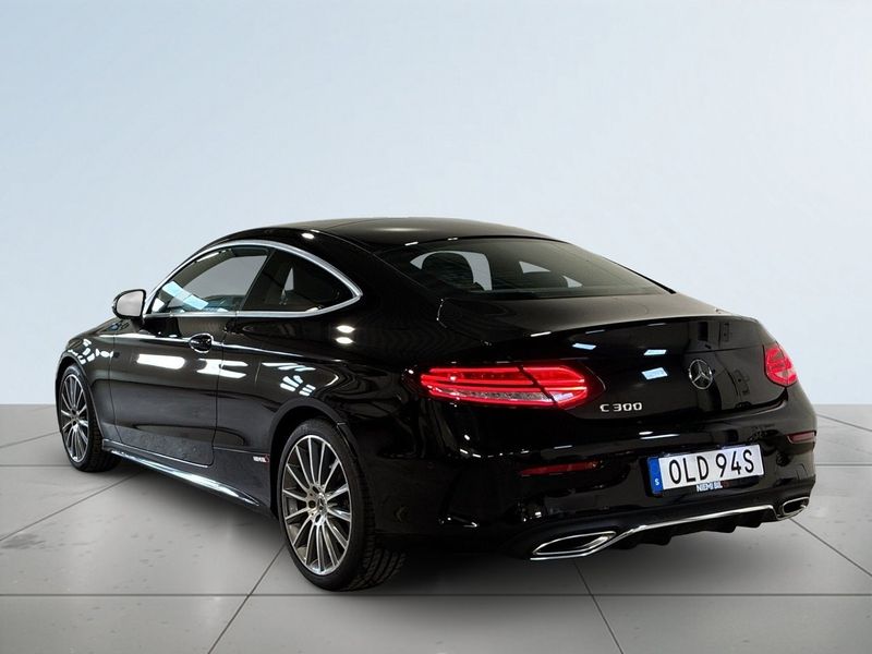 Mercedes C300 bild 4
