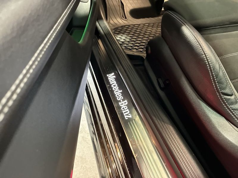Mercedes C300 bild 18
