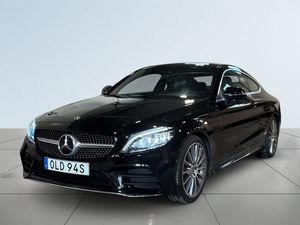 Mercedes C300 bild 23