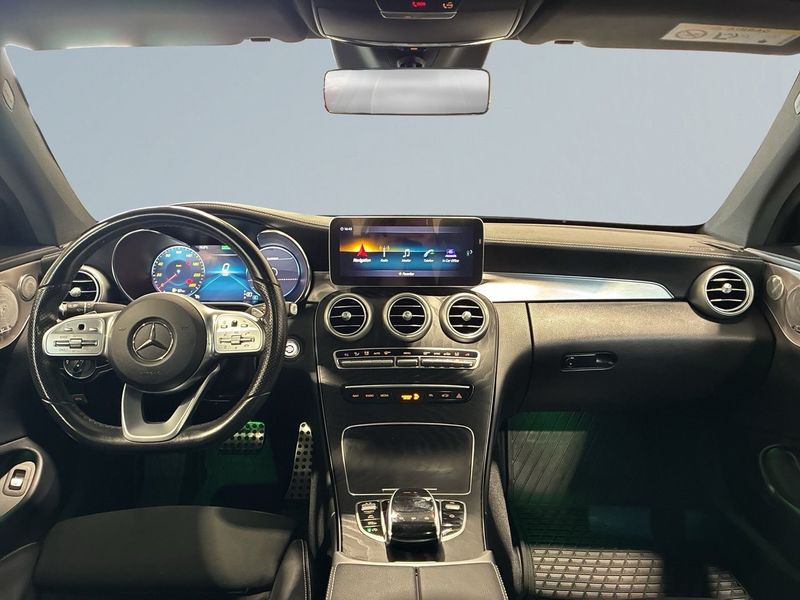 Mercedes C300 bild 8