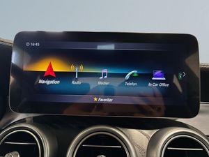 Mercedes C300 bild 16