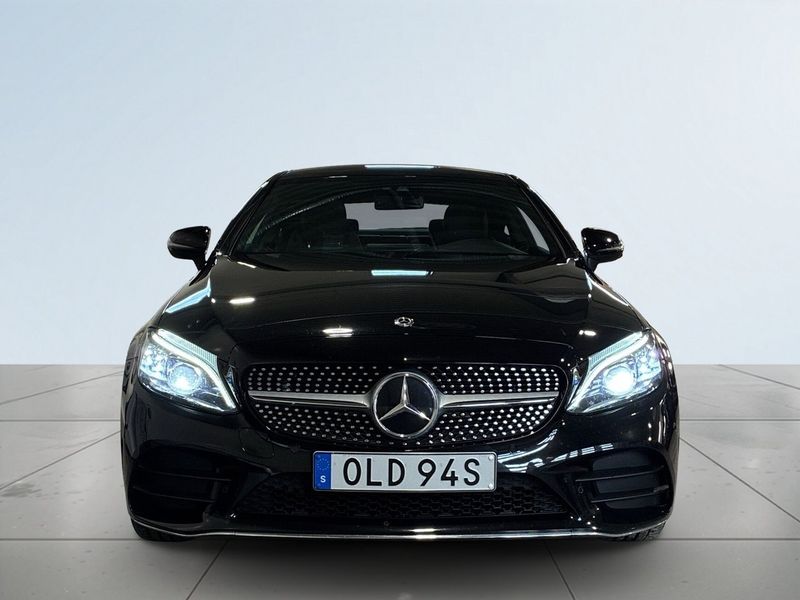 Mercedes C300 bild 2
