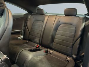 Mercedes C300 bild 11