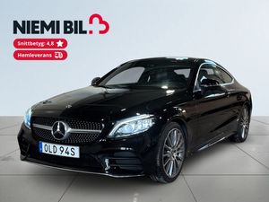 Mercedes C300 bild 1