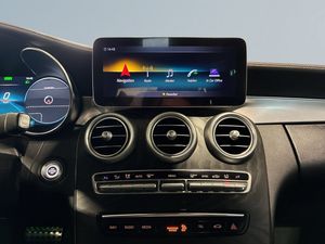 Mercedes C300 bild 10