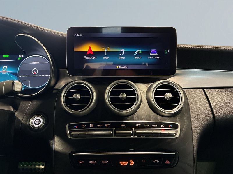Mercedes C300 bild 10