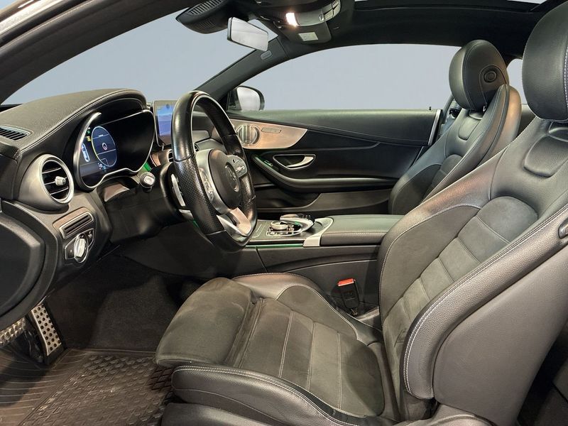 Mercedes C300 bild 7