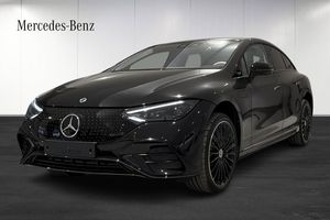 Mercedes EQE350+ bild 1