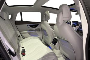 Mercedes EQE350+ bild 10